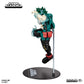 McFarlane Toys My Hero Academia Izuku Midoriya 12" Deluxe Figure - Multicolor, Model 10876-7