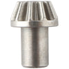 GDOOL RC CAR Pinion Gear 16402Y Accessories Spare Parts for All 1/14 1/16 Scale H16GT H16DR H16BM H16 H16P H16E 16208 16209 1621