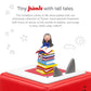 Tonies Matilda Audio Play Character - Roald Dahl - Multicolored Plastic - Model 10000752