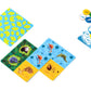 Nimalia Board Game - Design Your Animal Sanctuary And Compete For Victory! Fun Strategy Game For Kids And Adults, Ages 10+, 2-4 Players, 25-30 Minute Playtime, Made By Lucky Duck Games