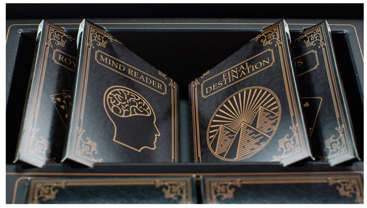 Kooma Shin Lim Evolushin Magic Set (English) | A Stunning Kit For The Beginner In Magic