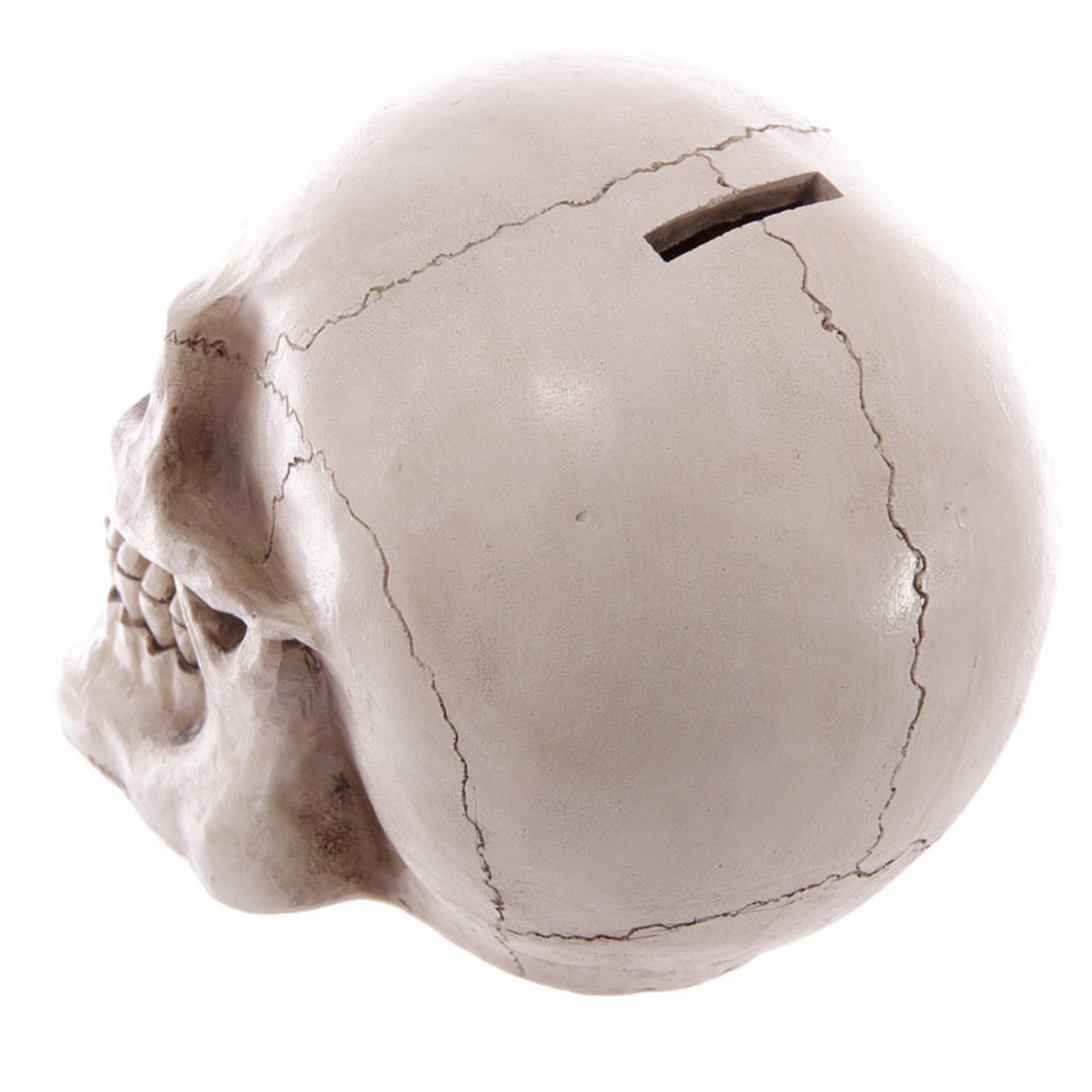 Puckator Mb185, Piggy Bank, Skull Design