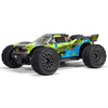 ARRMA VORTEKS 4X4 1/10 BLX Brushless Stadium Truck RTR, Teal, Model ARA4305V4T2 (Battery & Charger Not Included)