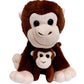 Monkey Stuffed Animal (Monkey)