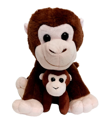 Monkey Stuffed Animal (Monkey)