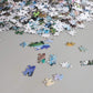 Bob Ross These Things Live Right In Your Brush Puzzle For Adults And Kids | Nature Painting 1000 Piece Jigsaw Puzzle Toy | Interactive Brain Teaser For Family Game Night | 28 X 20 Inches