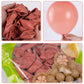 Partywoo Blush Pink Balloons, 50 Pcs 12 Inch Boho Pink Balloons, Pink Balloons For Balloon Garland Or Balloon Arch As Party Decorations, Birthday Decorations, Girl Baby Shower Decorations, Pink-F01
