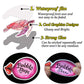 Qtl Vsco Stickers For Teen Girls Cute Stickers For Hydroflask Waterproof Stickers For Tween Girls Laptop Stickers For Teen Girls