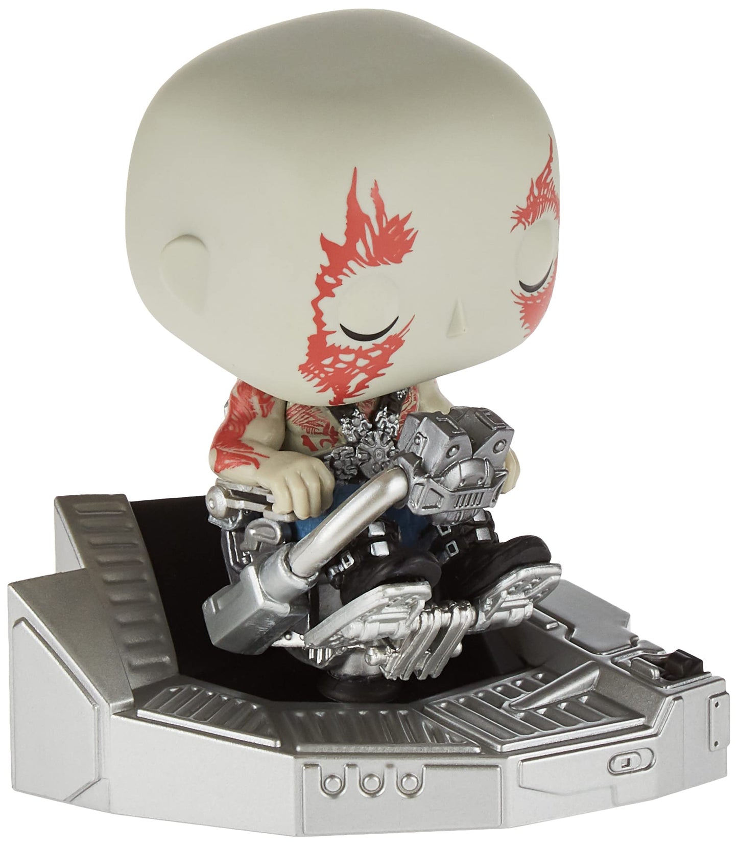 Guardians’ Ship: Drax