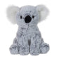 Apricot Lamb Toys Plush Gray Plush Koala Stuffed Animal Soft Cuddly Perfect For Child （Medium，12 Inches