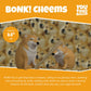 Youtooz Bonk Cheems Doge 3.5 Inch, Bonk Cheems Vinyl Figure, Cute Shiba Inu Doge Figure - Youtooz Meme Collection Based On Inter