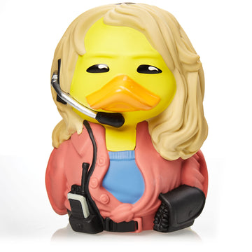 Tubbz Dr Ellie Sattler Collectible Vinyl Rubber Duck Figure – Official Jurassic World Merchandise – Tv & Movies