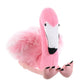 Wild Republic Flamingo Plush, Stuffed Animal, Plush Toy, Gifts For Kids, Cuddlekins 12 Inches