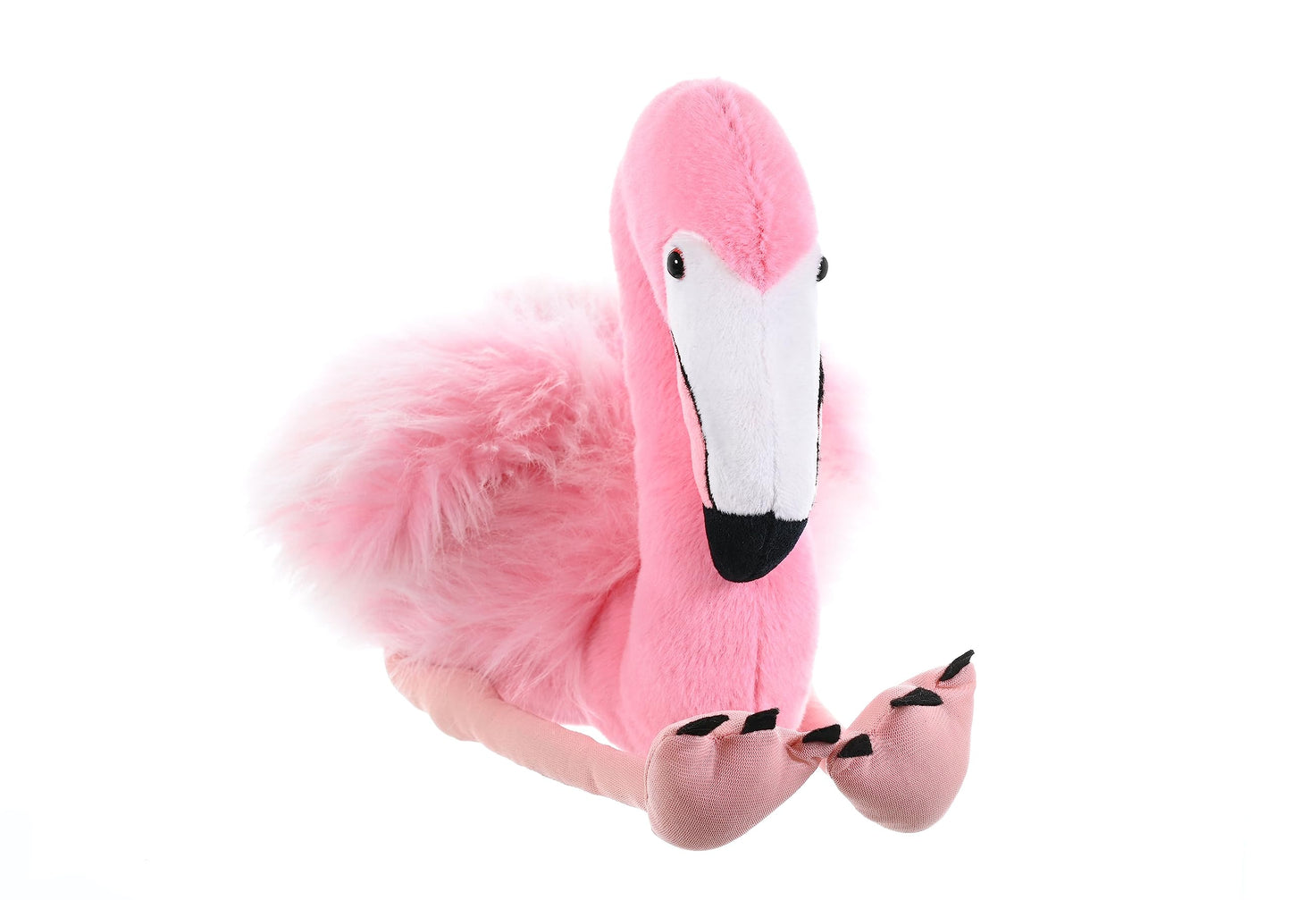 Wild Republic Flamingo Plush, Stuffed Animal, Plush Toy, Gifts For Kids, Cuddlekins 12 Inches