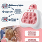 Sienbor Quick Push Game,4 Modes Games, A Toy Game Machine That Exercises Reaction Ability And Improves Concentration |Teens Boys
