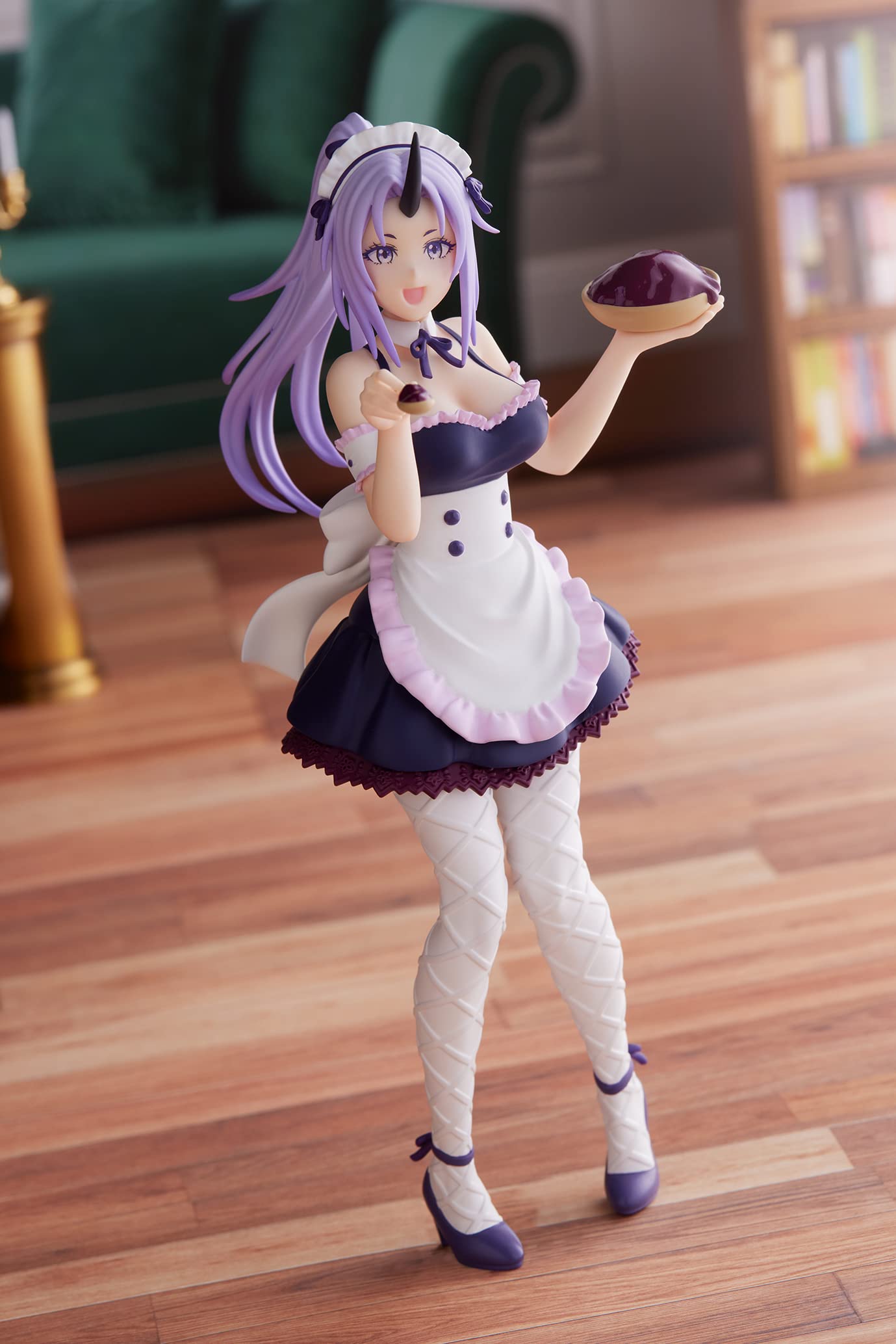 Banpresto That Time I Got Reincarnated As A Slime Shion Figure