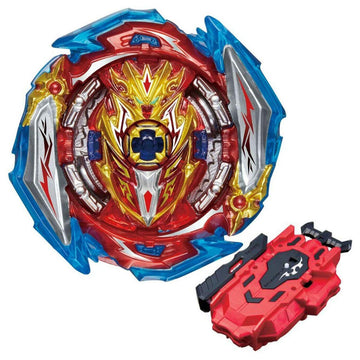 Battling Tops Burst Superking B-173 Gyro Toys For Kids With Launcher (B-173-01)