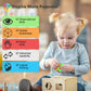 Vdealen 12 Pack Speed Cube Set Puzzle Cube Pack, 2X2 3X3 4X4 Pyramid Dodecahedron Mirror Skewb Snake Ivy Infinity Sandwich Fidget Spinner Magic Cube, Smooth Cube Bundle Toys Gift For Kids & Adults