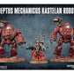 Warhammer 40K - Adeptus Mechanicus Kastelan Robots, 99120116005