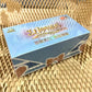 Goddess Story Tcg, 72 Pcs Anime Booster Box Playing Cards, Ssr Collection Playing Cards Table Toys (Series 6 Online Edition)