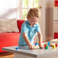 Melissa & Doug Shape, Model, and Mold Clay Set - 4 Tubs of Multi-color Dough - Arts and Crafts for Kids Ages 3+ - Model 165