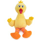 Sesame Street From Gund Big Bird Beanbag 7 In
