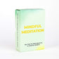 Gift Republic Meditation Cards - Multicolor Cardstock - Model GR490076