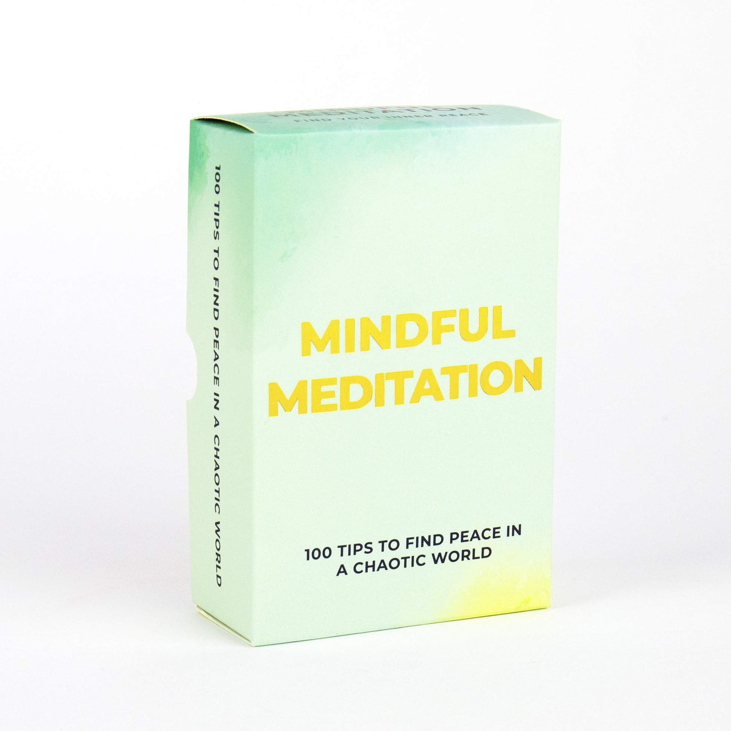 Gift Republic Meditation Cards - Multicolor Cardstock - Model GR490076