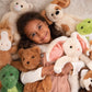 Vermont Teddy Bear Monkey Stuffed Animals - Monkey Plush, Brown 15'