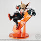 Bandai Shokugan - My Hero Academia - Katsuki Bakugo, Styling Figure