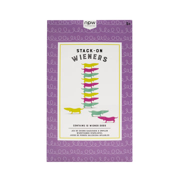 Npw-Usa Stacks On Wieners, 12-Count