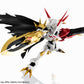 TAMASHII NATIONS Omegamon Alter-S Action Figure, 3.5" Silver and Black, PVC, Model BAS64992 - Digimon Adventure NXEDGE Style