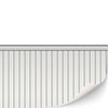 3 Sheets Self-Adhesive Wall Cladding For Dollhouse 1:12 Scale (Wood Paneled Wall (Blank))
