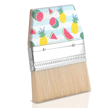 WANGDEFA Sand Beach Cleaning Brush Body Skin Feet Sand Remover for Beach Volleyball Sandboxes Beach Events Water Activities Sand