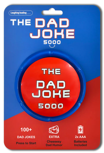 Fathers Day Dad Gifts From Daughter Son Wife, Extra Funny 100+ Dad Jokes, Christmas Stocking Stuffers Birthday White Elephant Ga