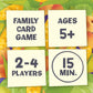 Melon Rind Clumsy Thief Junior Math Card Game, Adding To 10 Fun For Kids Ages 5-7+, Award-Winning Family Game For 2-4 Players, Educational To Develop Math Skills With Confidence