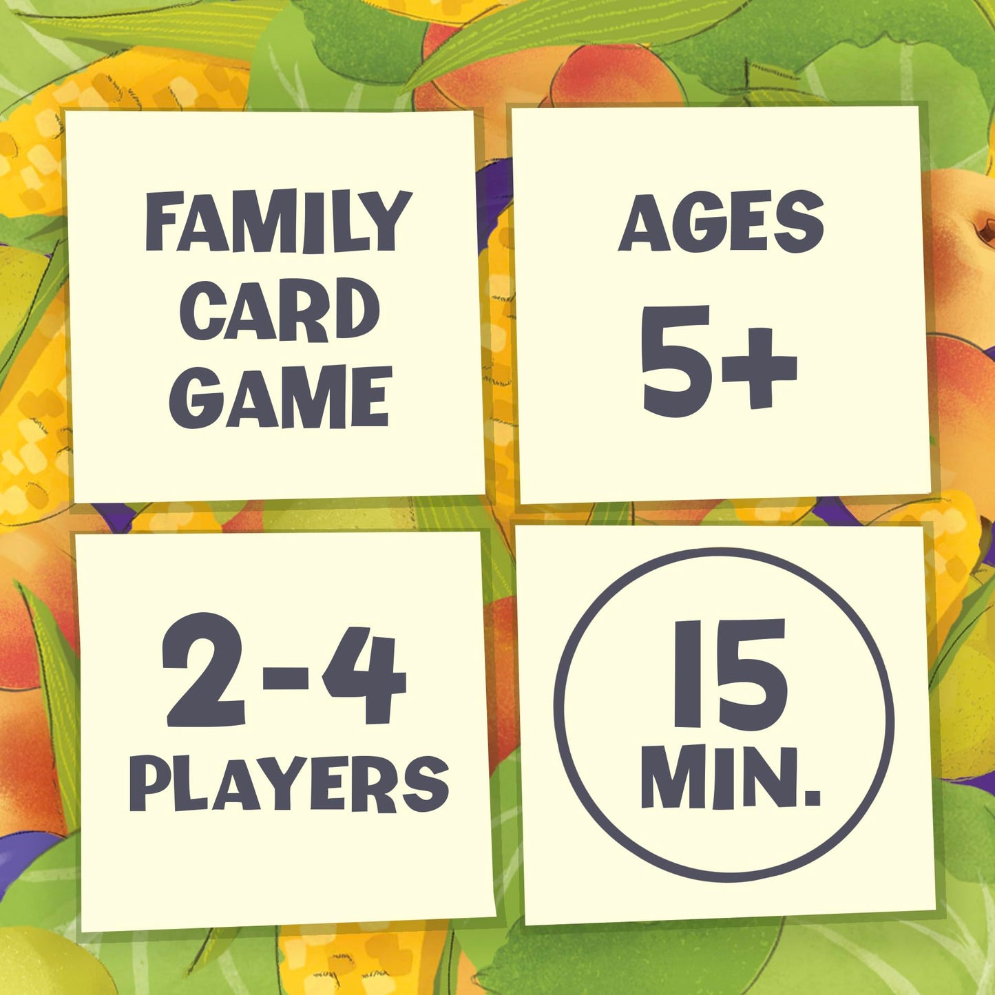 Melon Rind Clumsy Thief Junior Math Card Game, Adding To 10 Fun For Kids Ages 5-7+, Award-Winning Family Game For 2-4 Players, Educational To Develop Math Skills With Confidence