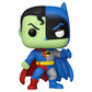 Funko Pop! Dc Comics - Composite Superman Figure (Entertainment Earth Exclusive)