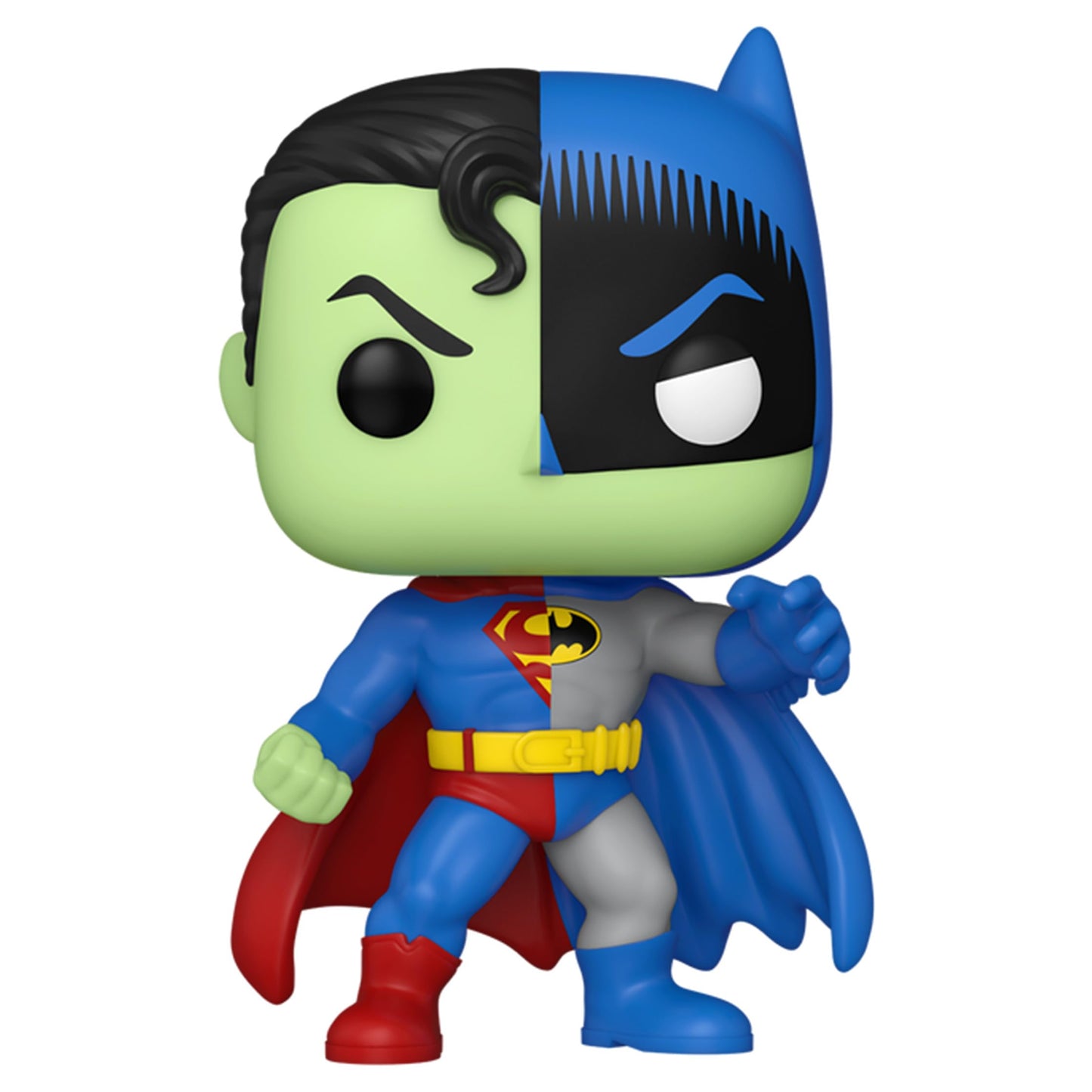 Funko Pop! Dc Comics - Composite Superman Figure (Entertainment Earth Exclusive)