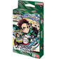 Union Arena English Tcg: Demon Slayer: Kimetsu No Yaiba - Starter Deck - 50 Cards