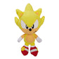 Sonic The Hedgehog Super Sonic 7-Inch Plush Collectible Stuffed Figure
