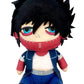 Great Eastern Entertainment My Hero Academia S2- Dabi Sitting Plush 8' H