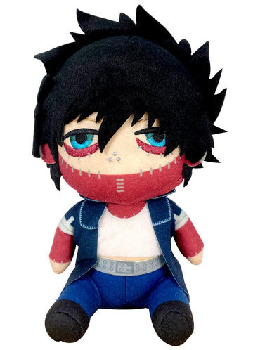 Great Eastern Entertainment My Hero Academia S2- Dabi Sitting Plush 8' H