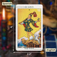 Cinrope Cartas De Tarot En Espaol: Spanish Tarot Cards, Originales Cartas Tarot Con Guia Para Principiantes - Cartas De Tarot