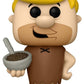 Funko Pop! Ad Icons: Cocoa Pebbles - Barney With Cereal
