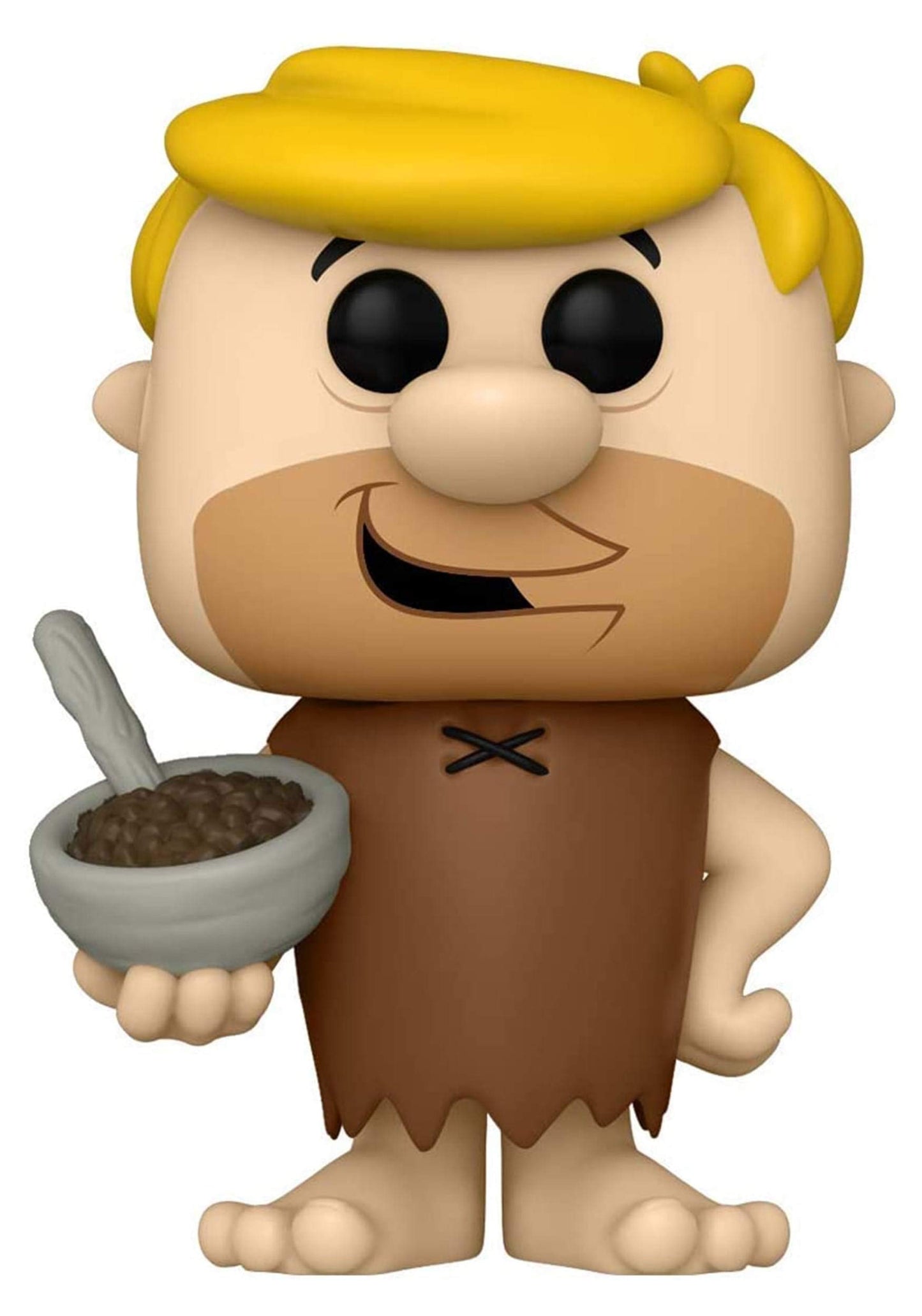 Funko Pop! Ad Icons: Cocoa Pebbles - Barney With Cereal