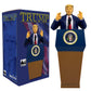 Figures Toy Company President Trump Talking Figure with Deluxe Articulation & Podium