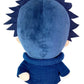 Great Eastern Entertainment Jujutsu Kaisen Fushiguro Plush Toy - 8" H, Multi Color, Polyester, Model 471149