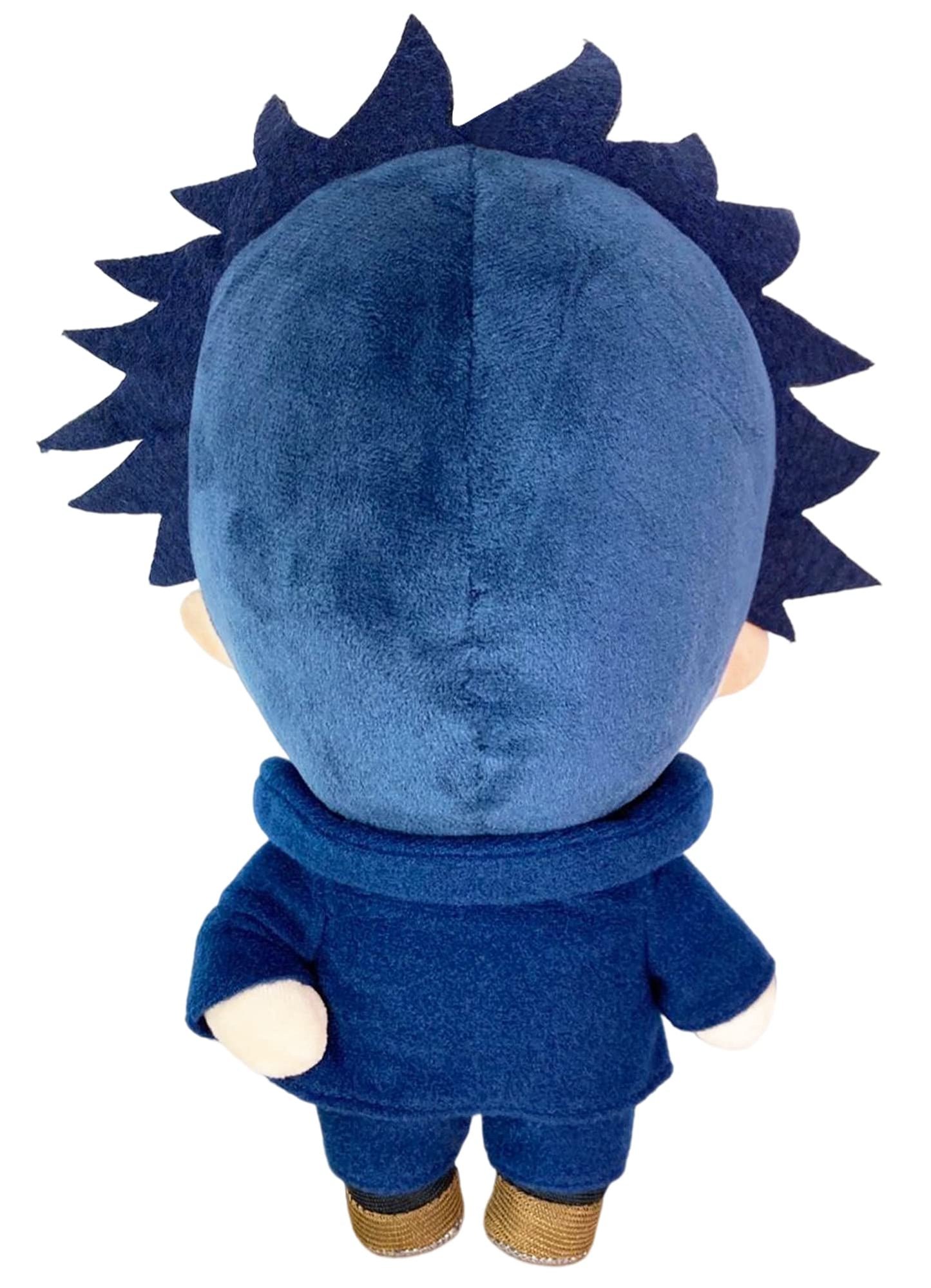 Great Eastern Entertainment Jujutsu Kaisen Fushiguro Plush Toy - 8" H, Multi Color, Polyester, Model 471149