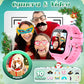 Kids Waterproof Smart Watch For Boys Girls Ages 3-12 Learning Toys With 26 Games Camera Video 1.44'' Touchscreen Music Player Al